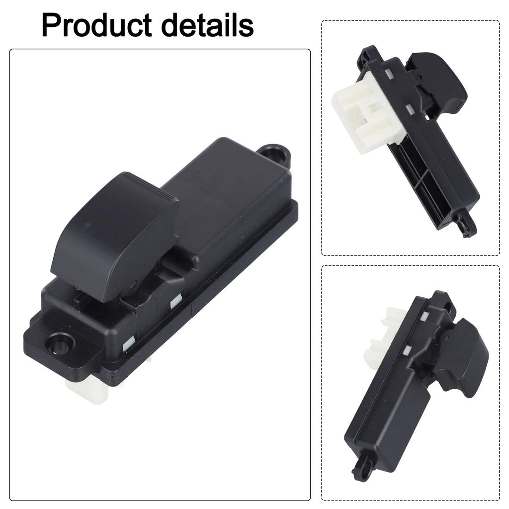 Replacement Glass Switch for Mazda 2 (2011–2014) D65166370