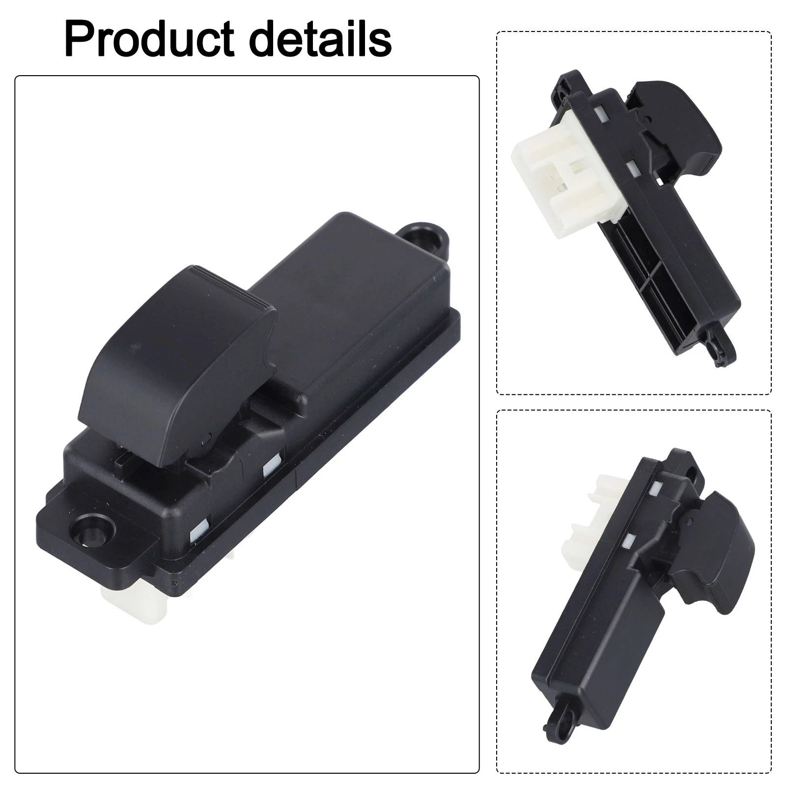 Replacement Glass Switch for Mazda 2 (2011–2014) D65166370
