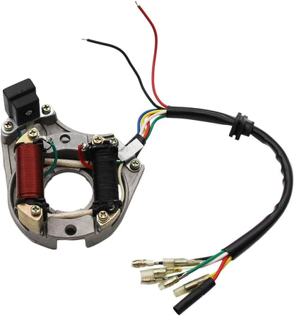 5 Wire Stator Ignition Magneto Plate for Taotao ATV Quad (50cc-125cc)