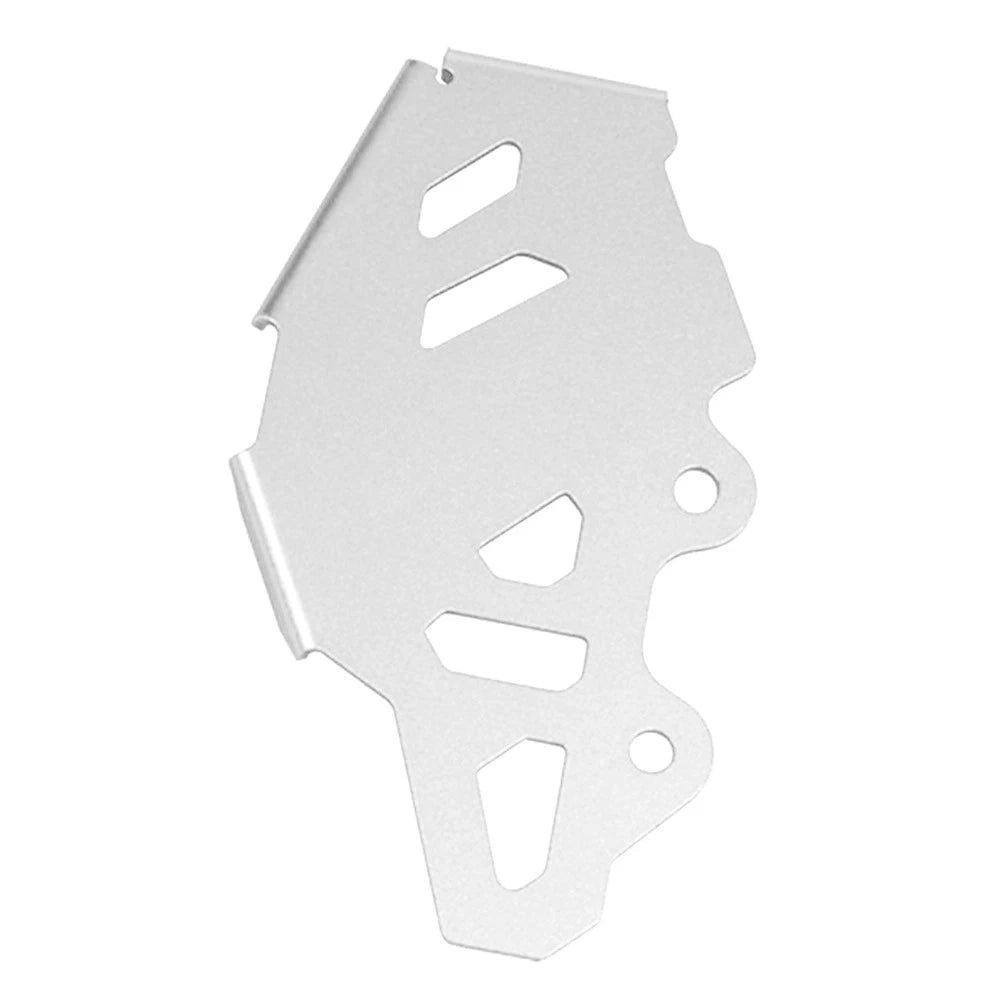 Rear Brake Master Cylinder Guard Protector For Honda CRF 300 Rally 21-22 Silver