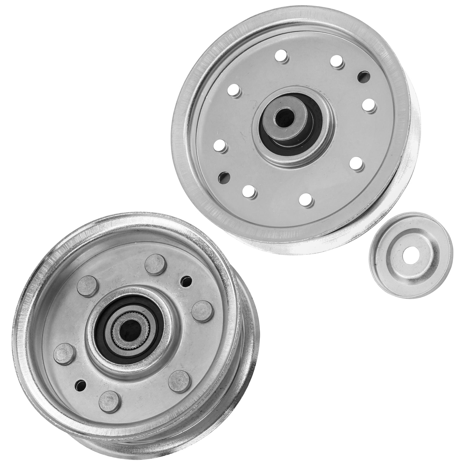 Drive Pulley Replacement for Cub Cadet CC760 MTD Craftsman SP33 (2000–2018)