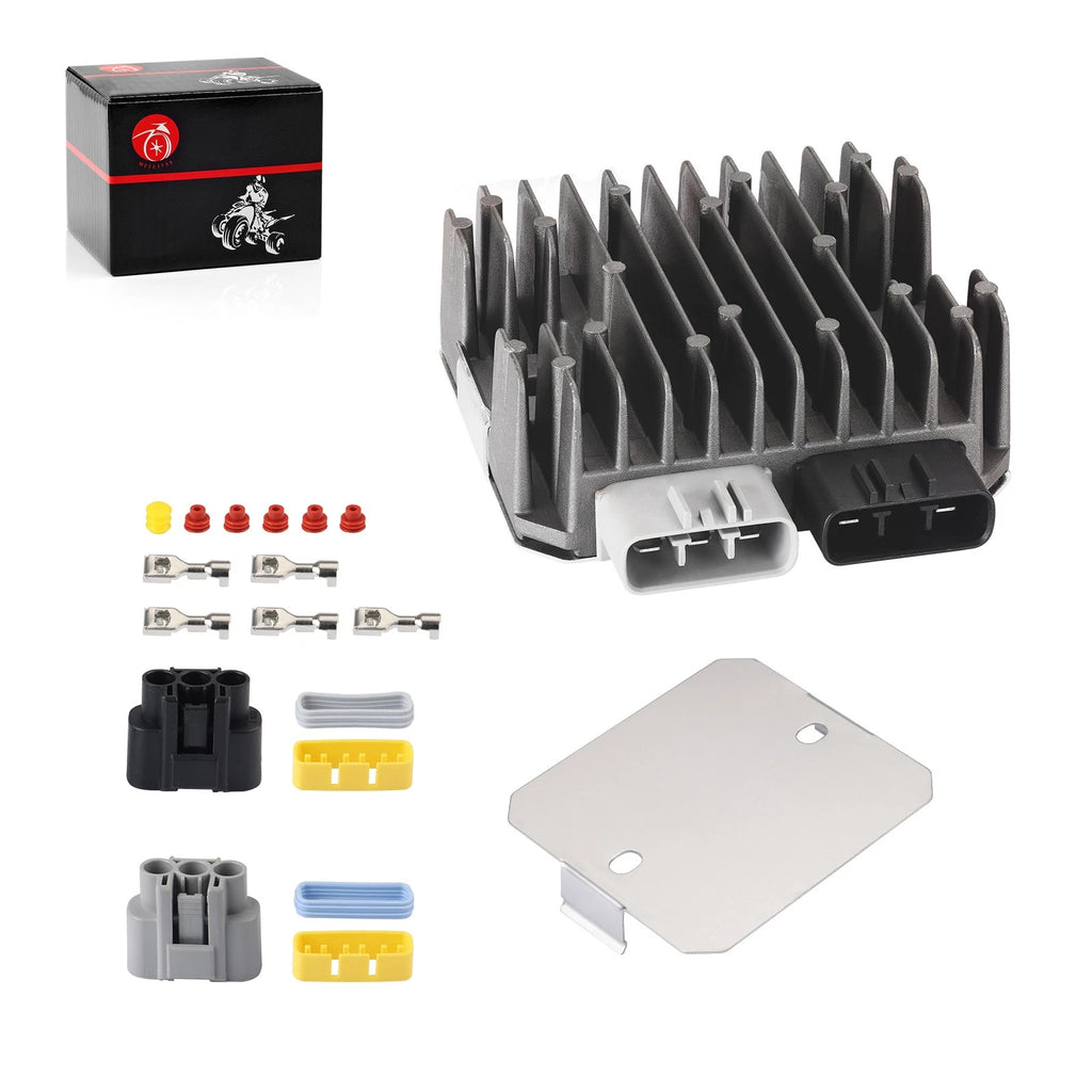 Voltage Regulator Rectifier 4016868 for Polaris Ranger Scrambler XP 1000 (2017–2024)