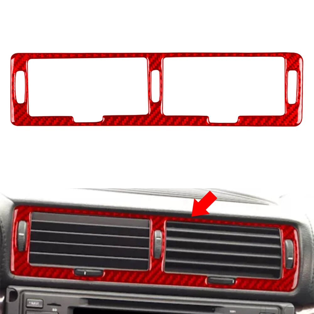 Central Air Vent Outlet Cover Trim for BMW 7 Series E38 (1994–2001)