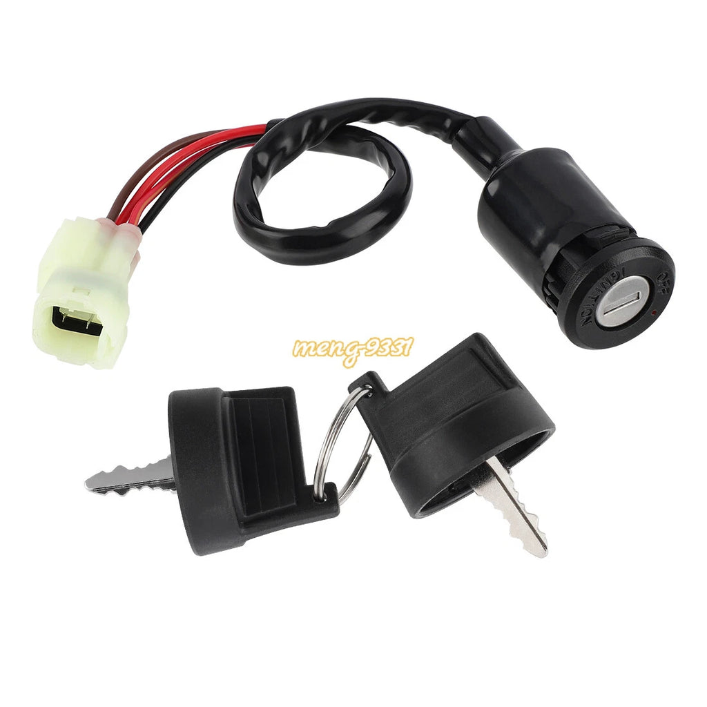 Ignition Key Switch for Yamaha Raptor 90 (2009–2013)