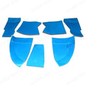 Cab Cladding Kit for Ford 5600 6600 7600 Tractors (Q Cab)