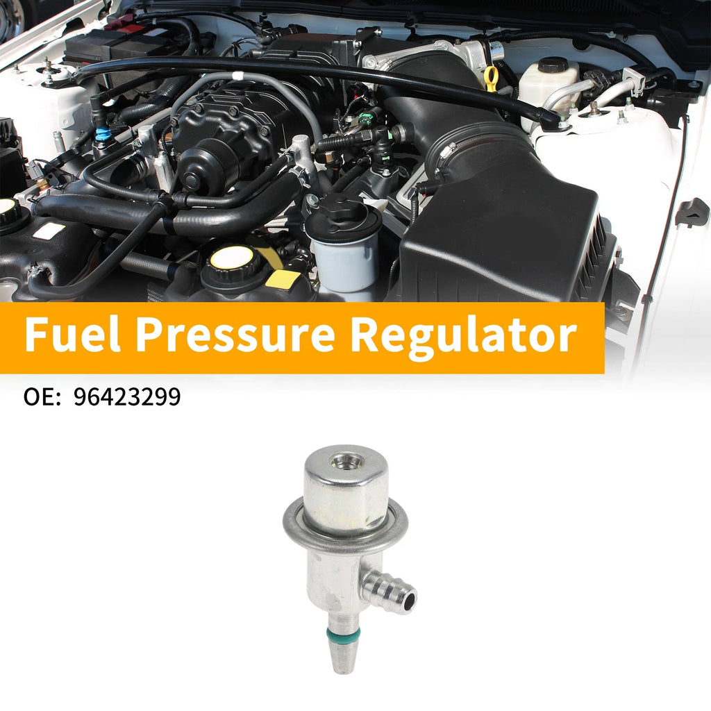 Fuel Pressure Regulator Replacement for Chevrolet Epica (2006–2011)