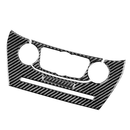 Carbon Fiber AC Switch Button Panel Cover for Dodge Journey (2011–2018)