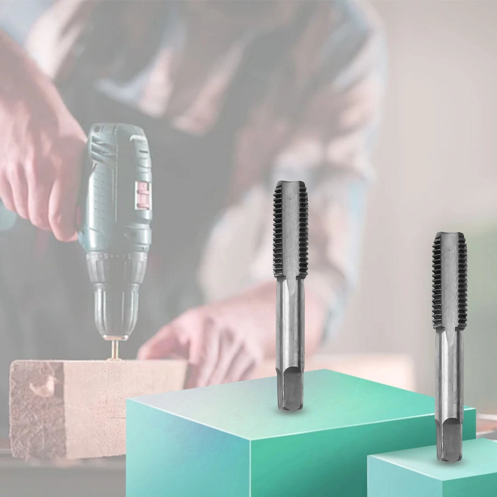 12mm x 1.5 HSS Metric Tap for Right Hand Thread
