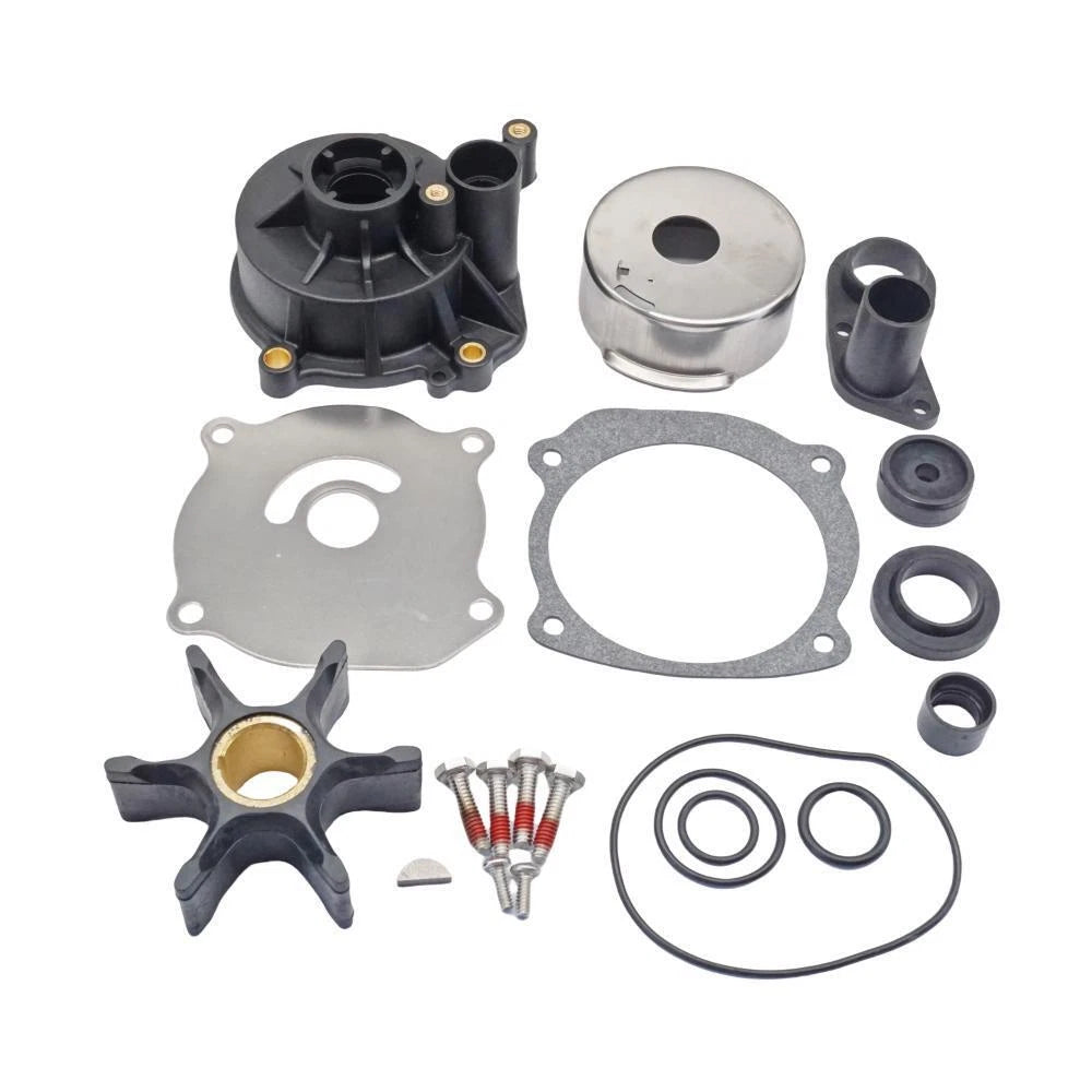 Water Pump Rebuild Kit for Johnson Evinrude 85-235 HP (1980–2023) 0389158 18-3393