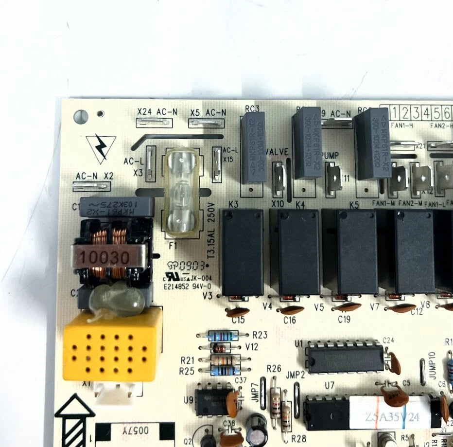 Webasto Circuit Board FCFSP0066A for (230V)
