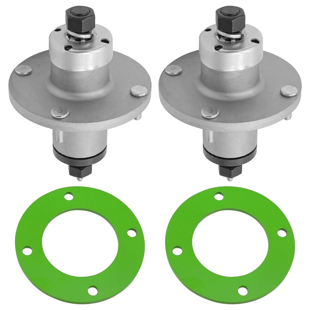 Spindle Assembly with Rings for John Deere X300 X300R X304 (2002–2017)