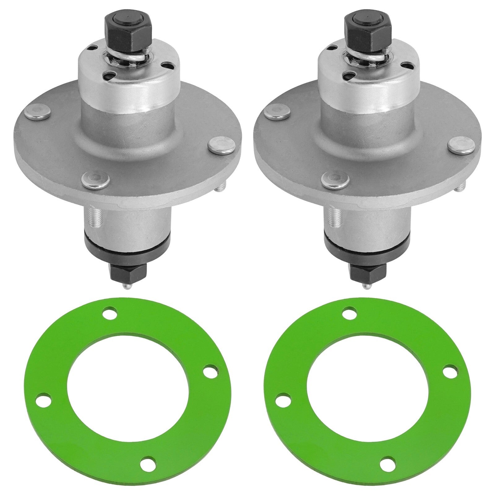 Spindle Assembly with Rings for John Deere X300 X300R X304 (2002–2017)