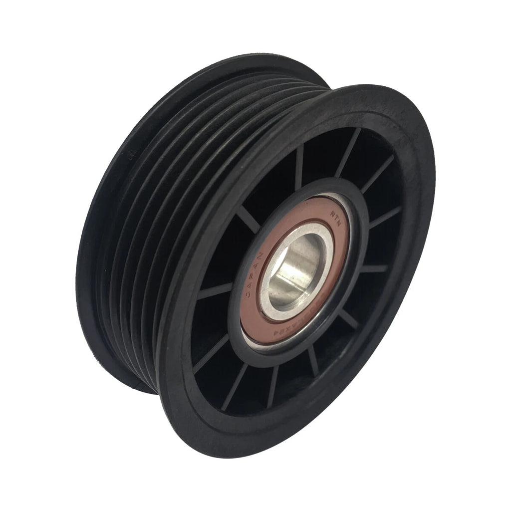 Belt Idler Pulley for Mercruiser 4.3 5.0 5.7 350 Mag V6 V8 (807757T)