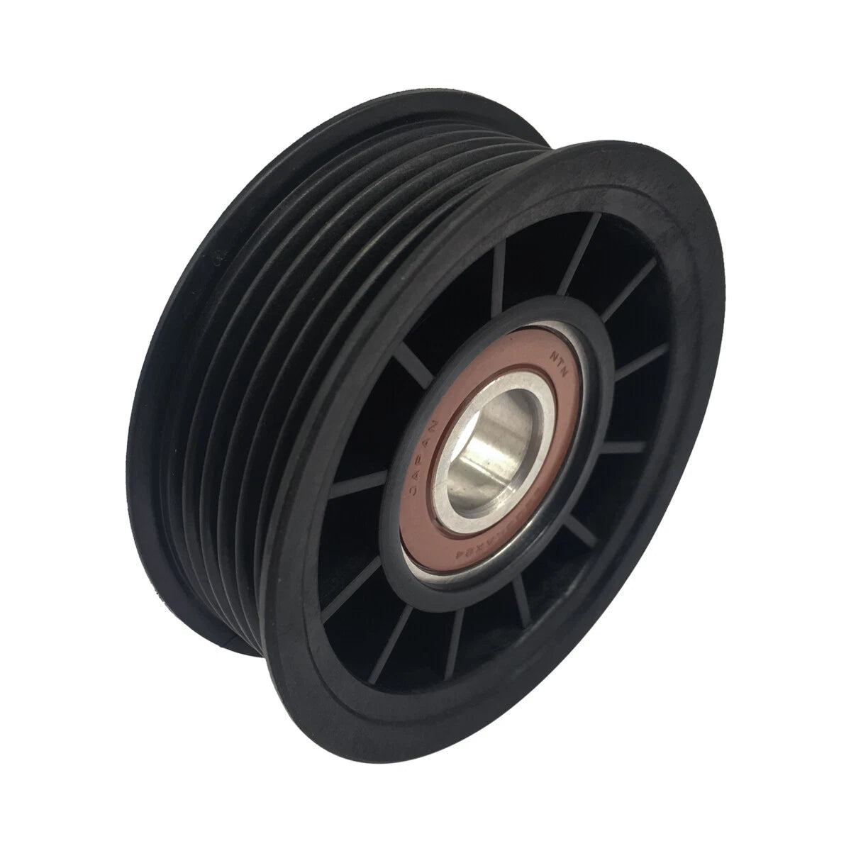 Belt Idler Pulley for Mercruiser 4.3 5.0 5.7 350 Mag V6 V8 (807757T)