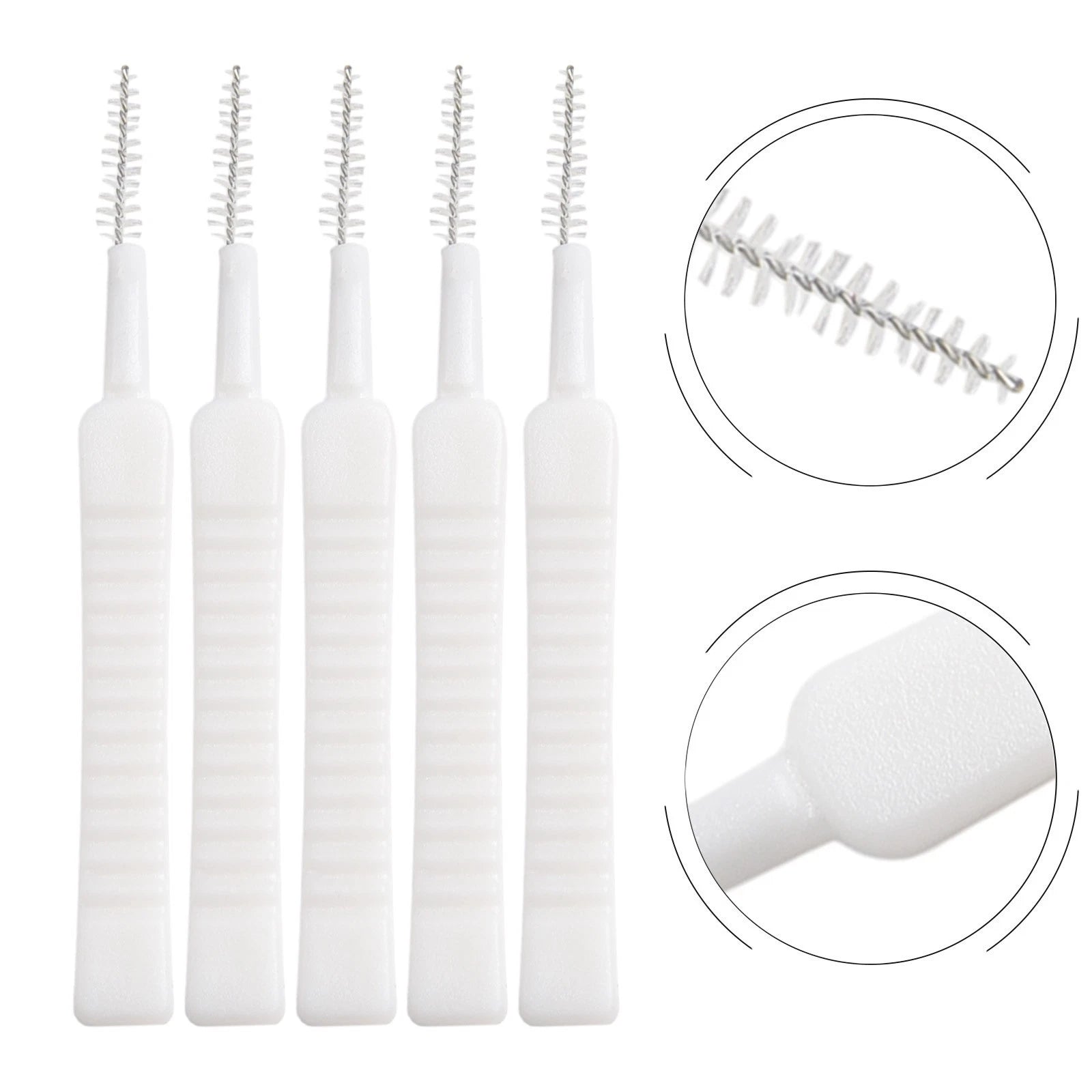 Gap Cleaning Brush for Shower Tool (Anti-Clogging)