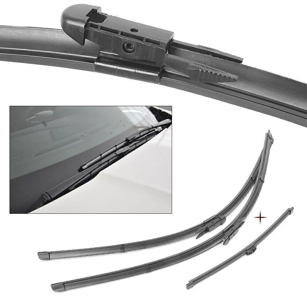 Set of 2 Windshield Wiper Blades for Ford Escape/Kuga (2012–2017)
