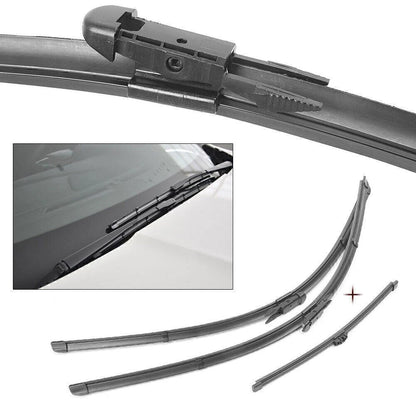 Set of 2 Windshield Wiper Blades for Ford Escape/Kuga (2012–2017)