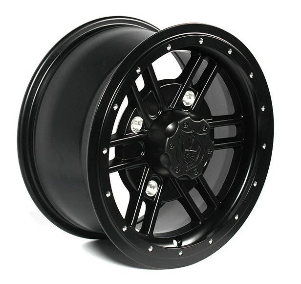 Pro Armor Force Beadlock Wheel Rim for UTV (14x7, 4/136, 4/137)