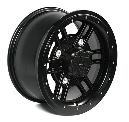 Pro Armor Force Beadlock Wheel Rim for UTV (14x7, 4/136, 4/137)