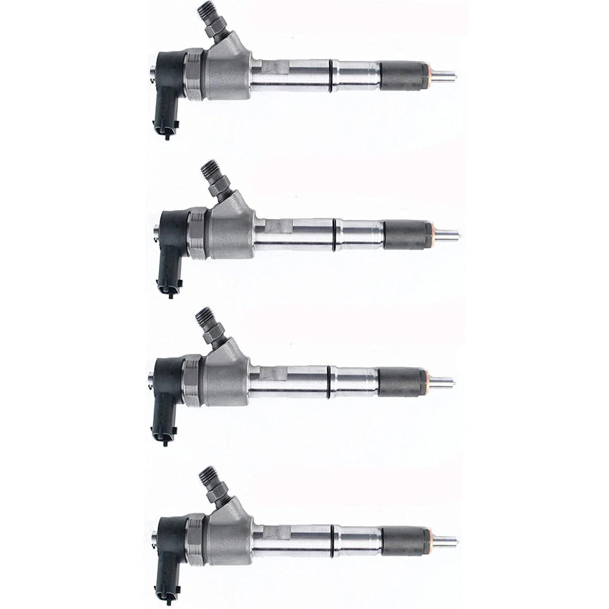 4X Fuel Injector 0445110534 for Bosch Chaochai