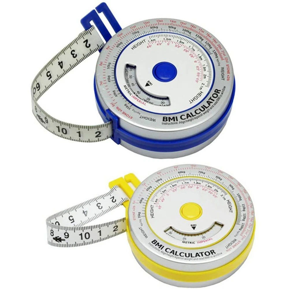 Tape Measure for (2022) 150cm Retractable Plastic
