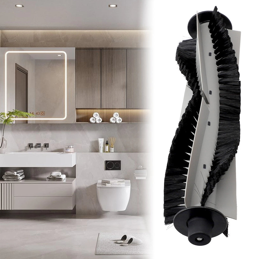 Cleaner Roller Brush for Robot Vacuum Cleaner (Compatible with )