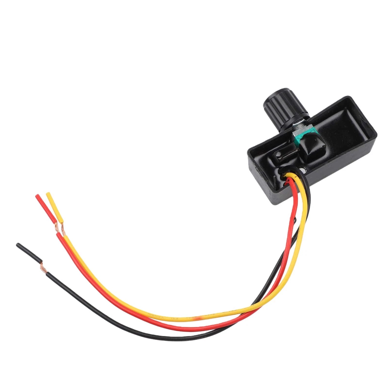 12V Electronic Controller for Safe and Stable Performance