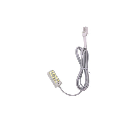 LED Desk Lamp with Magnet Base for Sewing and Craft Projects