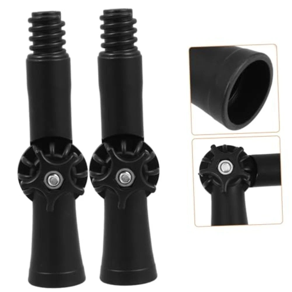 Nylon 360 Degree Adjustable Joint for Window Washing and Gutter Cleaning