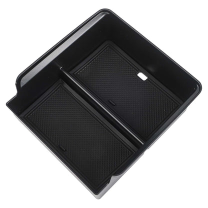 Innovative Design Armrest Storage Box for Tesla Model 3 with Noise Reduction