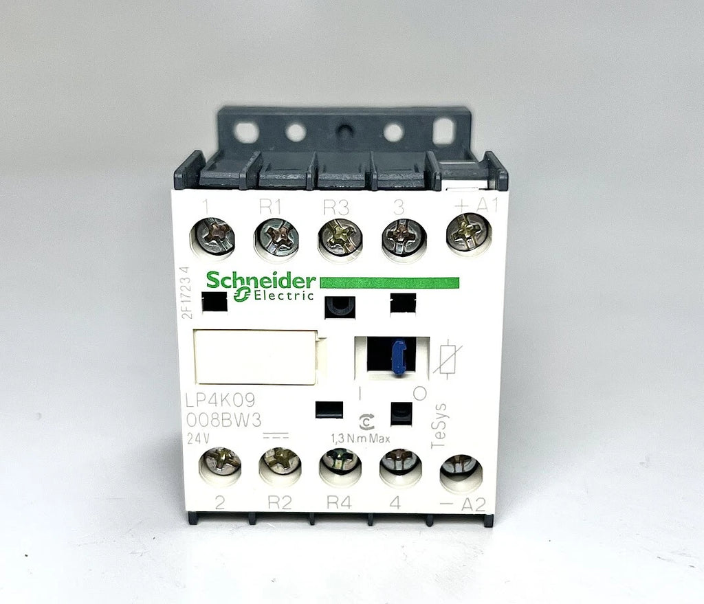 Contactor 24V DC for Schneider Electric LP4K09008BW3