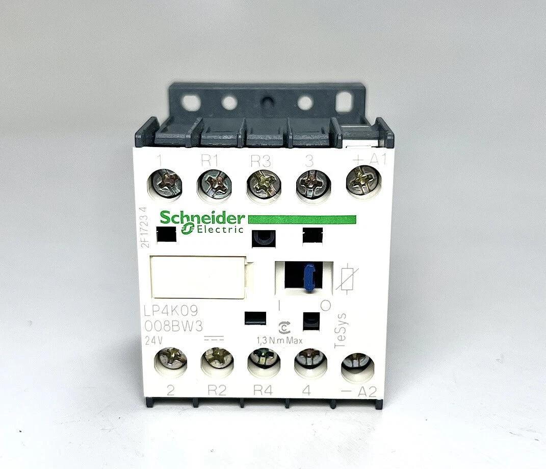 Contactor 24V DC for Schneider Electric LP4K09008BW3