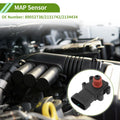 Manifold Absolute Pressure Sensor for GMC Sierra 1500 4.3 (1999–2007)