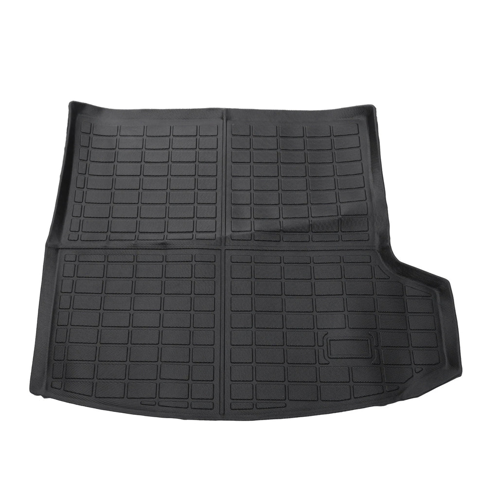 Cargo Liner Rear Trunk Mat for Acura RDX (2019–2024) TPE Checkered Pattern