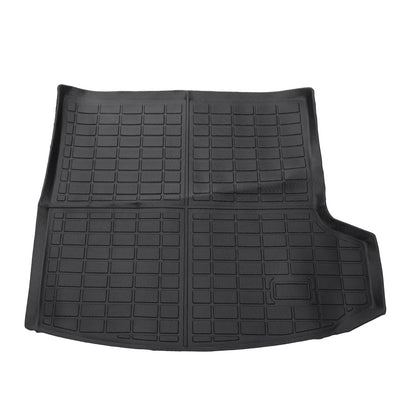 Cargo Liner Rear Trunk Mat for Acura RDX (2019–2024) TPE Checkered Pattern
