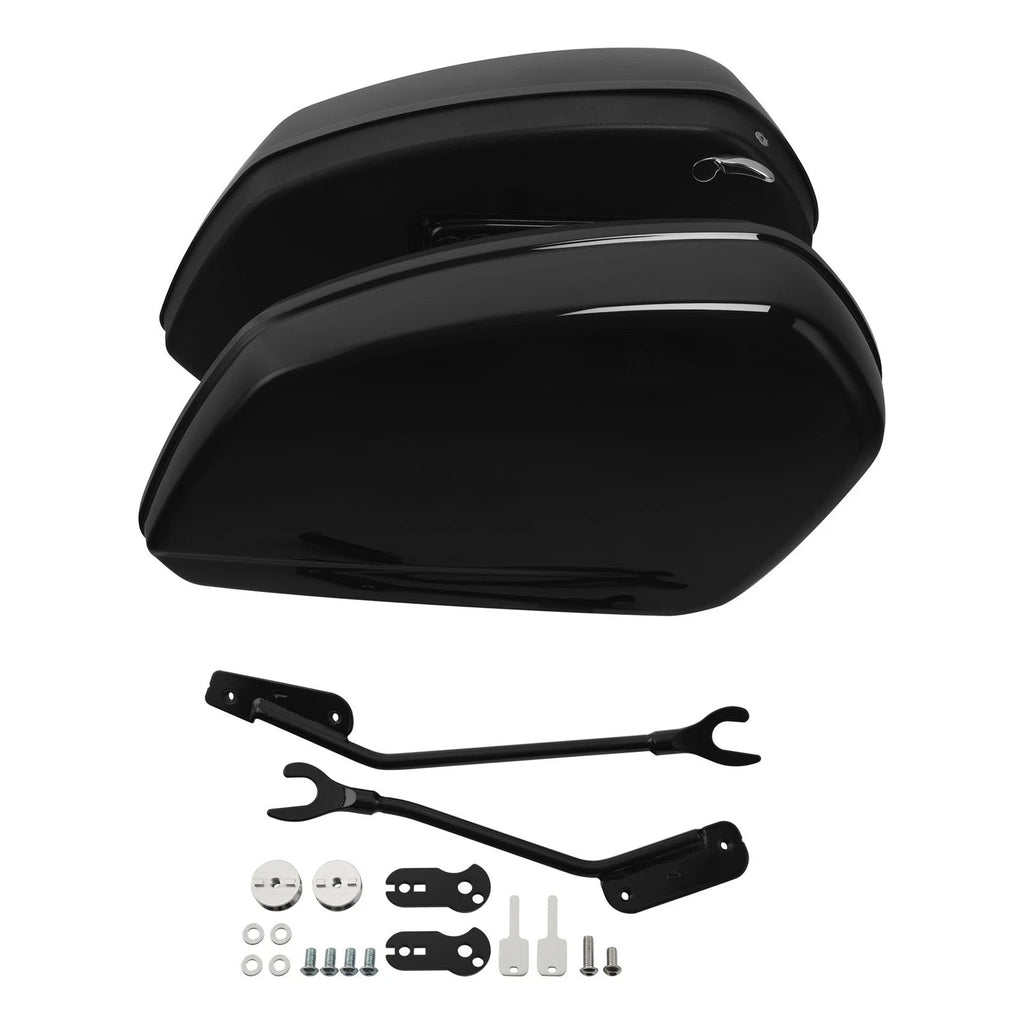 Saddlebag Docking Kit for Harley Softail Low Rider ST (2022–2024)