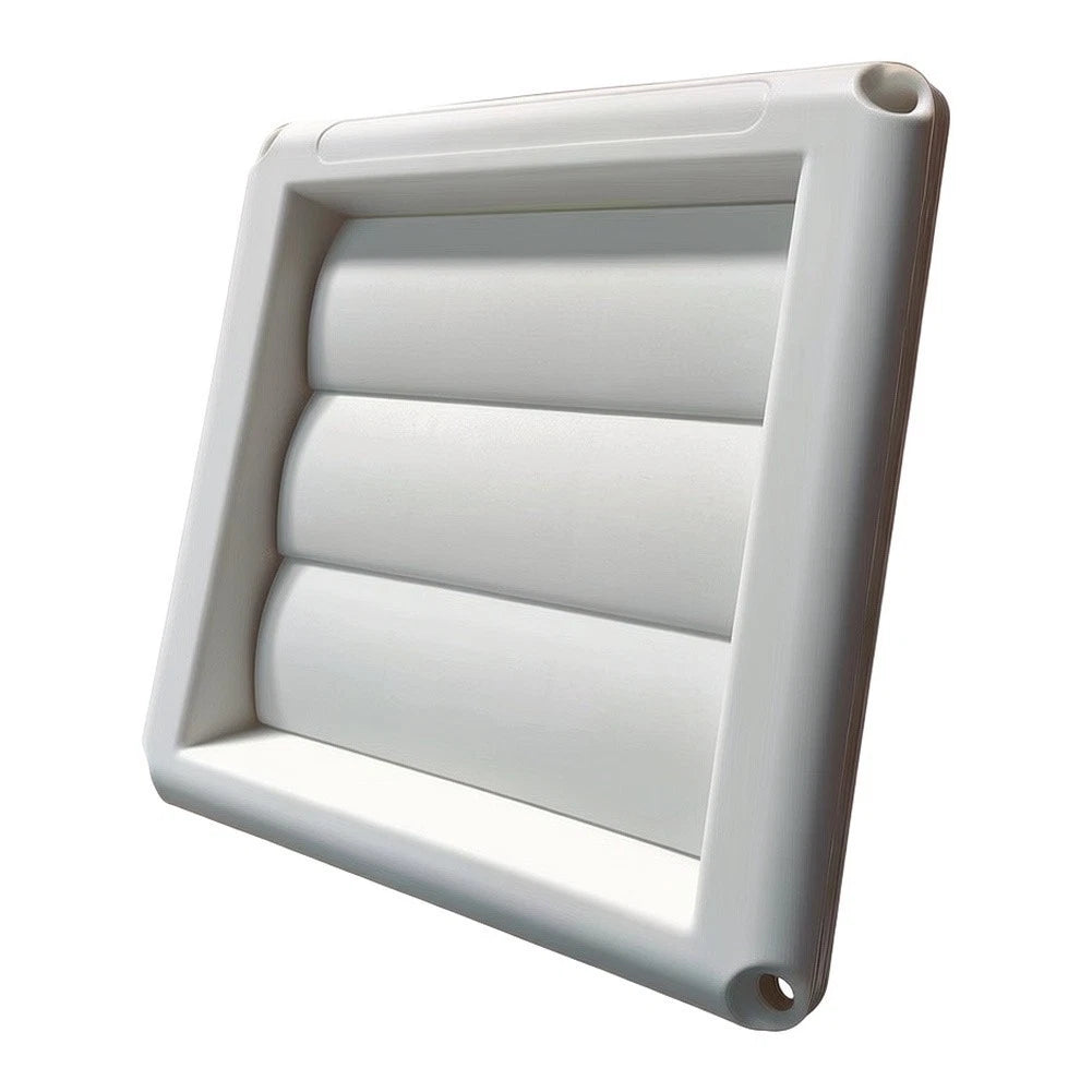 Modern Square Louver Vent 200mm x 200mm for Airflow Control