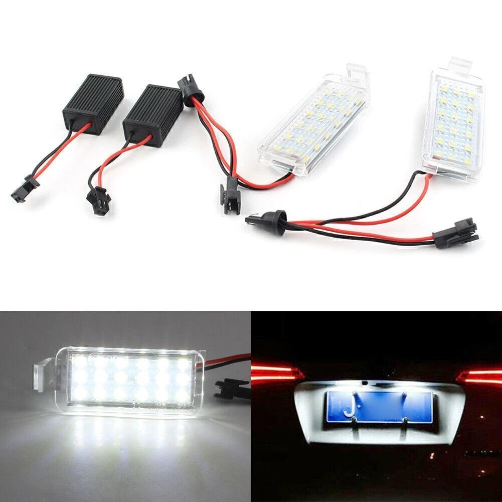 White License Plate Light for Ford Falcon FG BA/BF XR 6/8 (2003–2008)