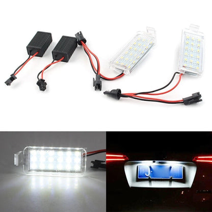 White License Plate Light for Ford Falcon FG BA/BF XR 6/8 (2003–2008)