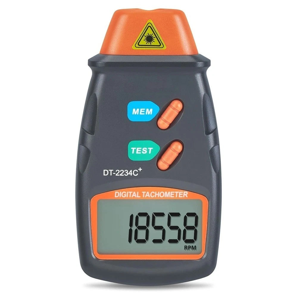 Optical Tachometer Infrared Sensor for Universal Applications (50mm-500mm)