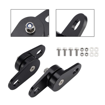 Exhaust Muffler Pipe Holder Mounting Bracket for Yamaha Banshee YFZ350 (1987–2006)