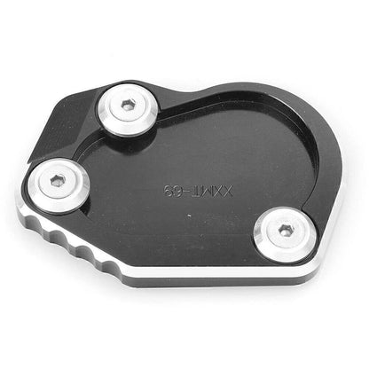 CNC Kickstand Side Stand Pad Extension for BMW R Nine T (2014–2016)