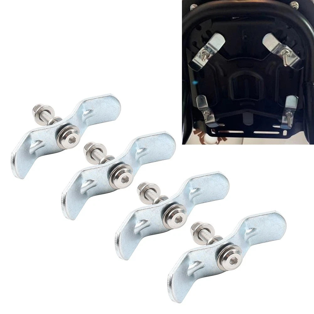 Universal Motor Top Case Tail Box Baseplate Screw Spacers