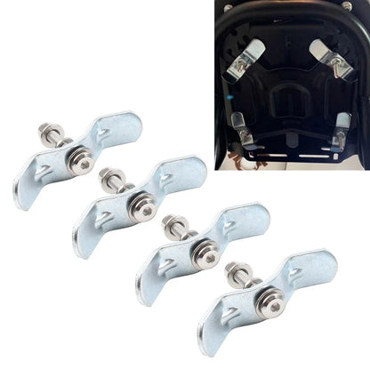 Universal Motor Top Case Tail Box Baseplate Screw Spacers