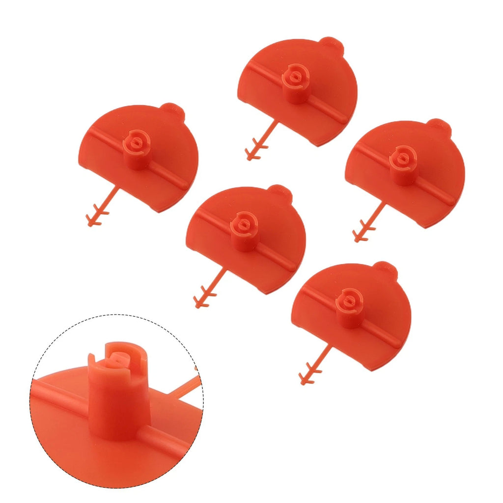 5Pcs Spray Polyurethane Foam Nozzles for Automotive Applications