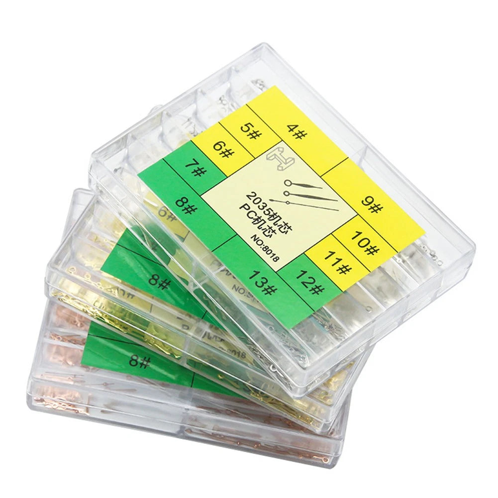 Replacement Watch Hands Needles for Miyota 2035 Movement (6-13)