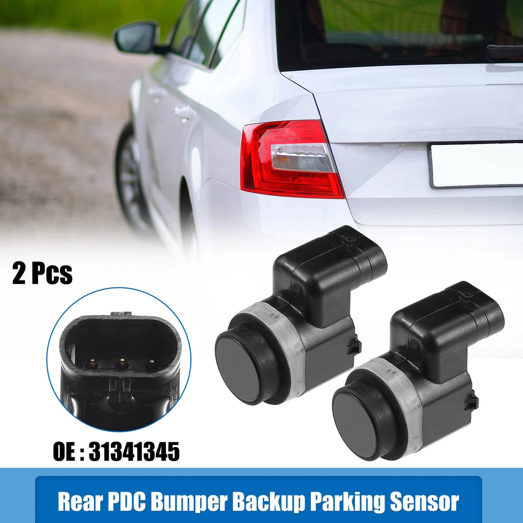2X Reverse Backup Parking Sensor for No. 31341345