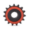 Front Chainring Sprocket DF402-15T for Kawasaki Z1000 (2014–2016)