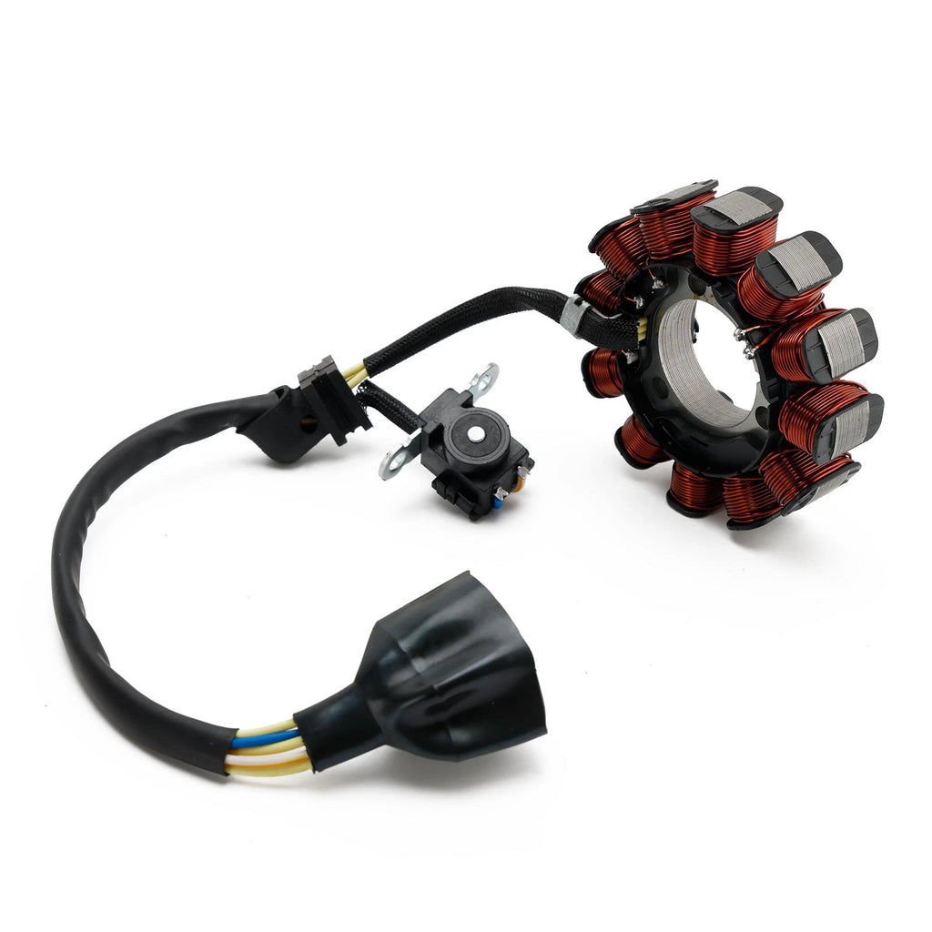 Stator + Regulator Rectifier + Gasket for Honda CRF250R (2018–2019)