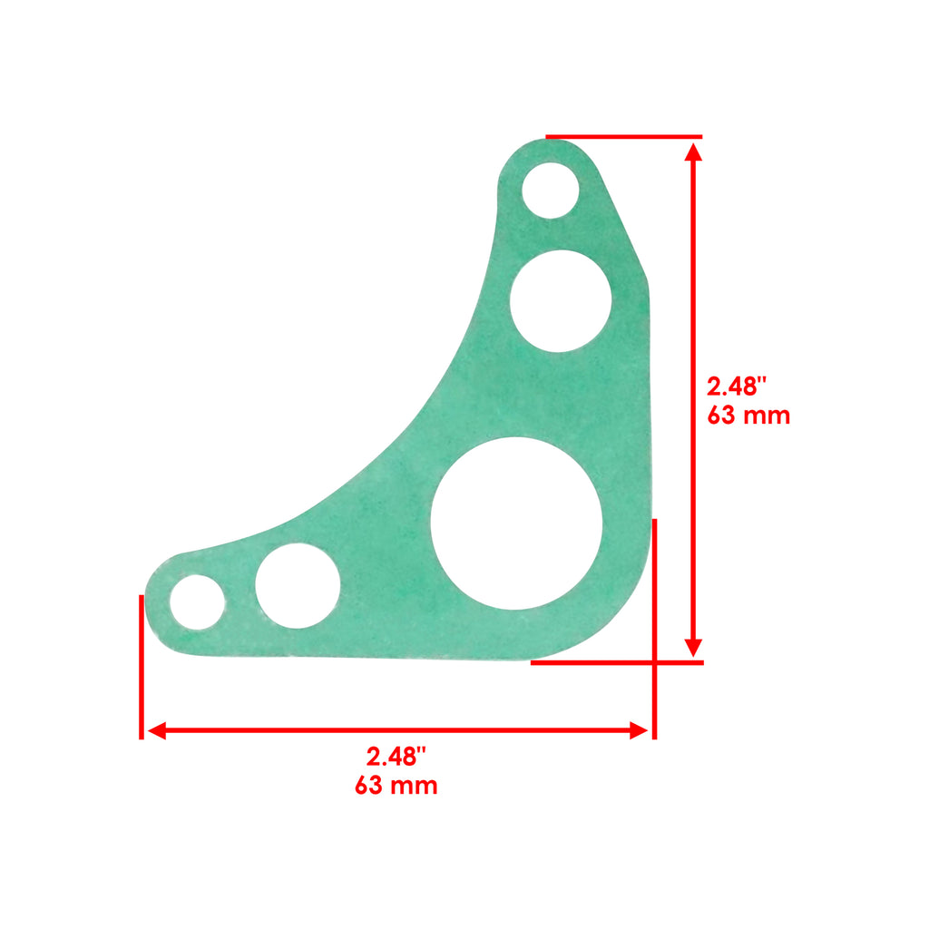 Head Side Gasket Right Left for Honda TRX90 Sportrax 90 (1993–2008)